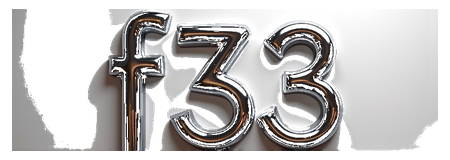 f33 logo